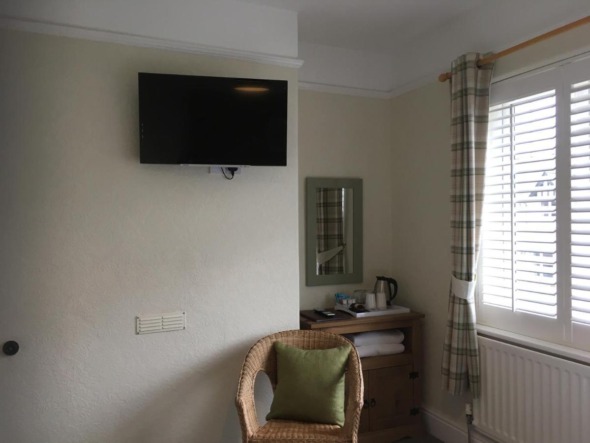 Tranmere House Minehead Ngoại thất bức ảnh