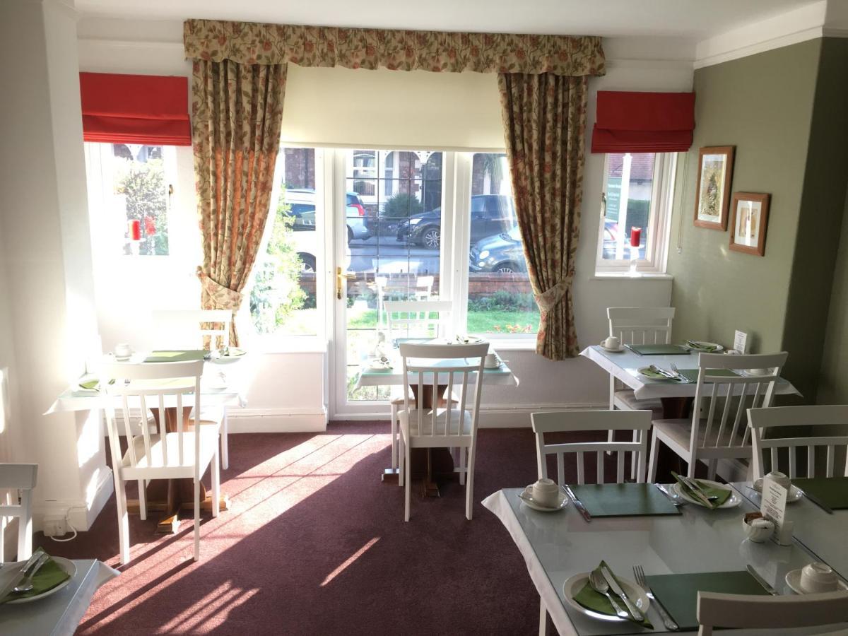 Tranmere House Minehead Ngoại thất bức ảnh