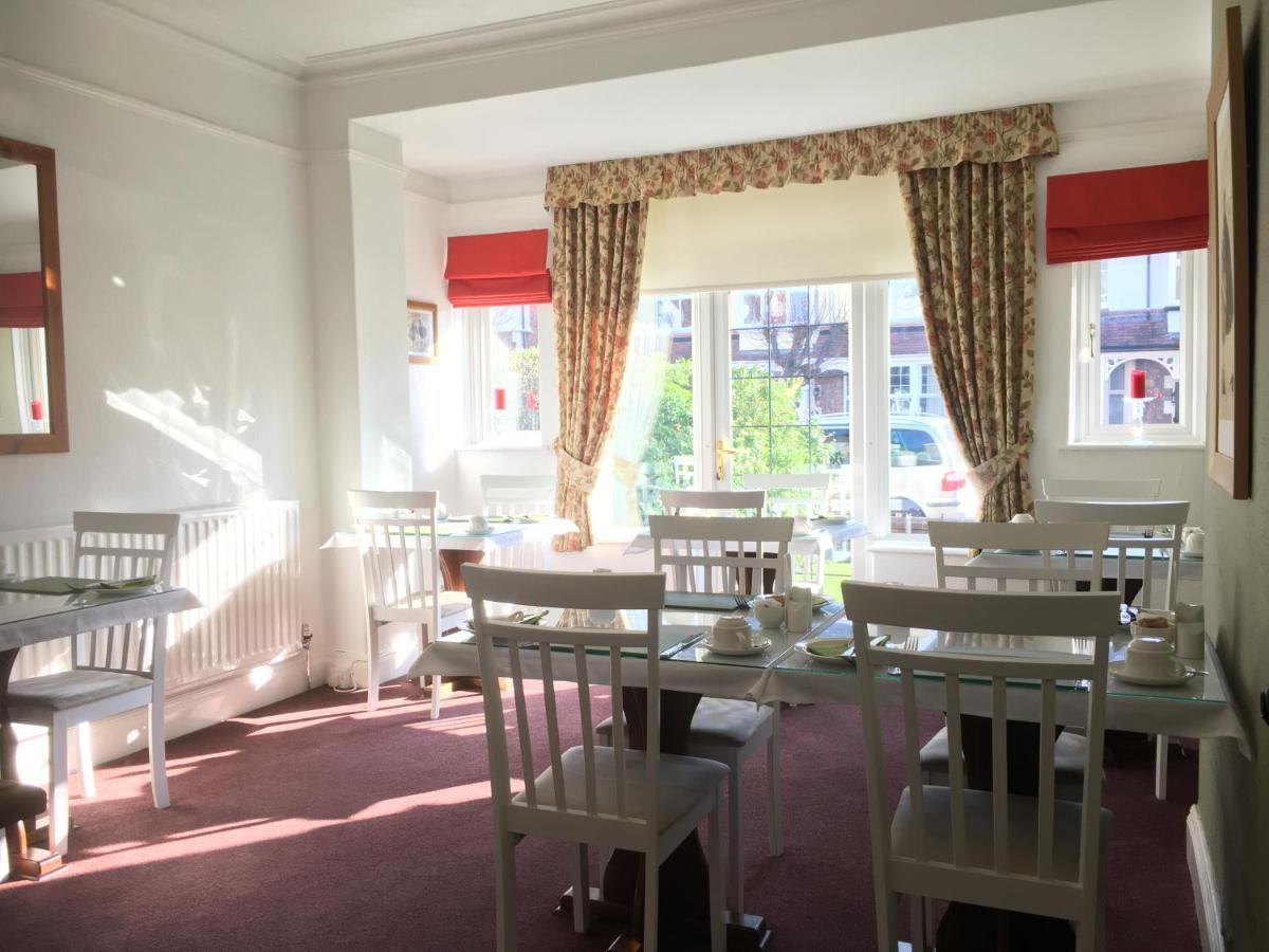 Tranmere House Minehead Ngoại thất bức ảnh