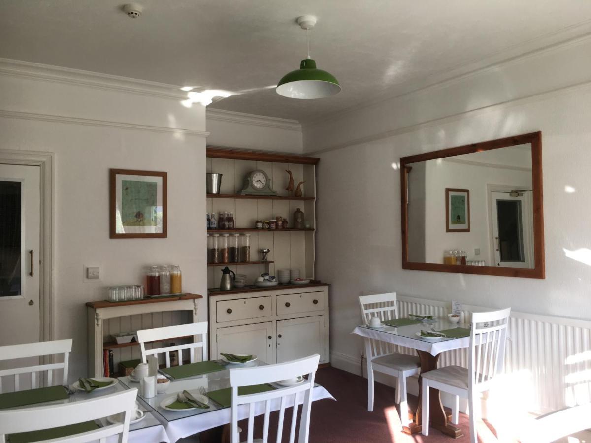 Tranmere House Minehead Ngoại thất bức ảnh