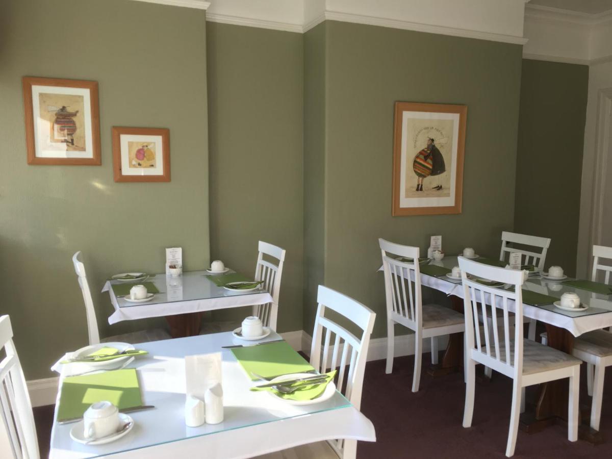 Tranmere House Minehead Ngoại thất bức ảnh